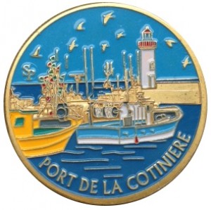 Coin photo