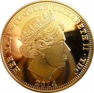Coin photo