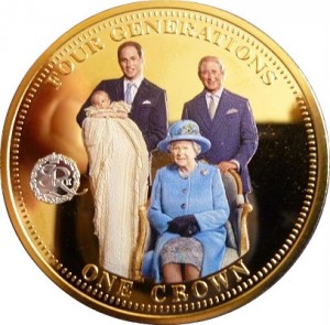 Coin photo