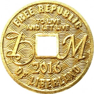 Coin photo