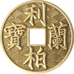 Coin photo
