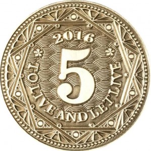 Coin photo