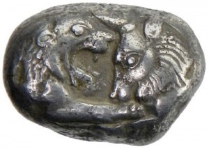Coin photo
