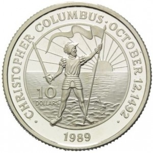 Coin photo