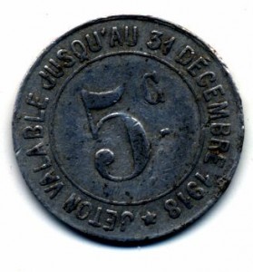 Coin photo