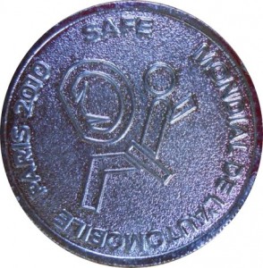 Coin photo