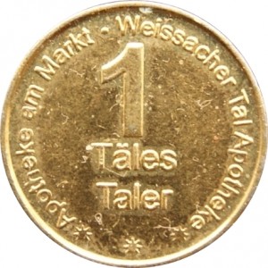 Coin photo