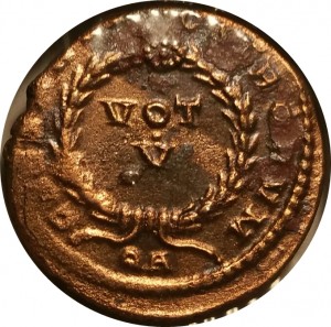 Coin photo