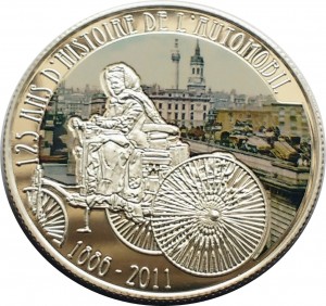 Coin photo