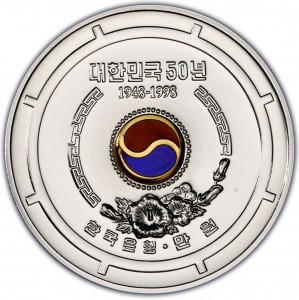 Coin photo