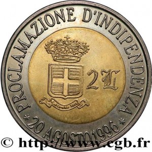 Coin photo