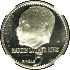 Coin photo