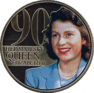 Coin photo