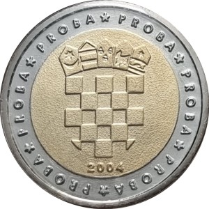 Coin photo