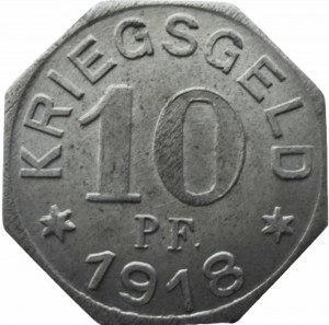 Coin photo