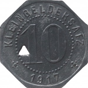 Coin photo