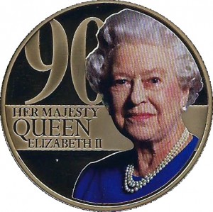 Coin photo