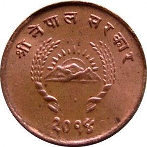 Coin photo
