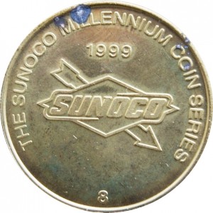 Coin photo