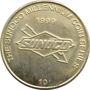 Coin photo
