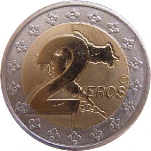 Coin photo