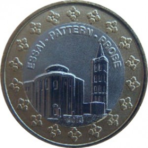 Coin photo