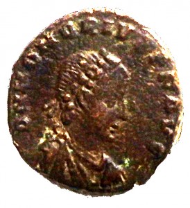 Coin photo