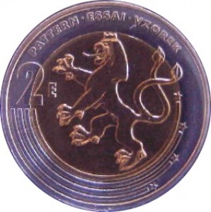 Coin photo