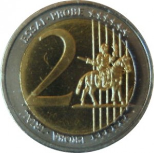 Coin photo