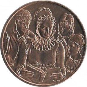Coin photo