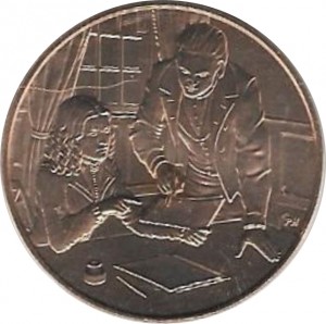 Coin photo