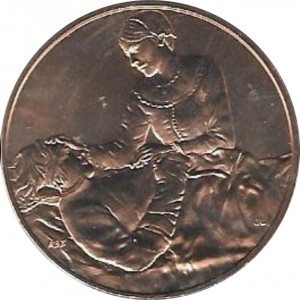 Coin photo