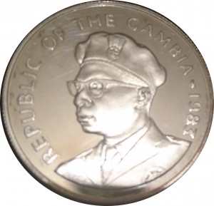 Coin photo