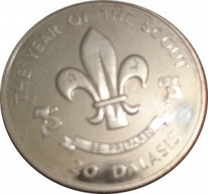 Coin photo