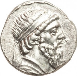 Coin photo