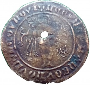 Coin photo