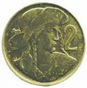 Coin photo