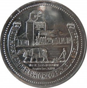 Coin photo