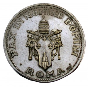 Coin photo