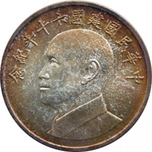Coin photo