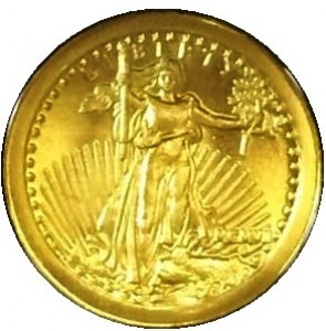 Coin photo