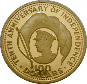 Coin photo