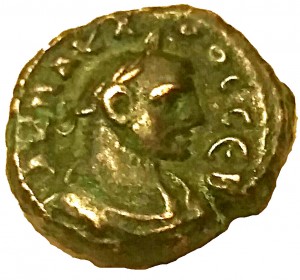 Coin photo