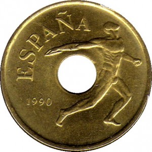 Coin photo