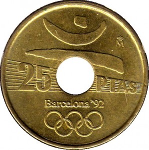 Coin photo