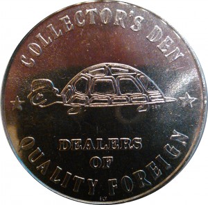 Coin photo