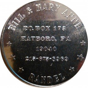 Coin photo