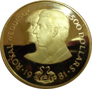 Coin photo