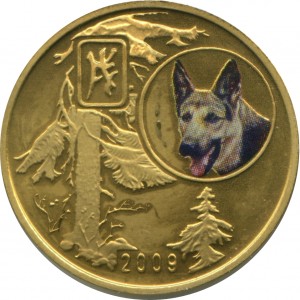 Coin photo