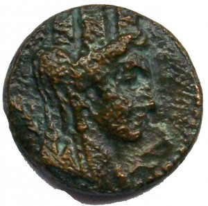 Coin photo